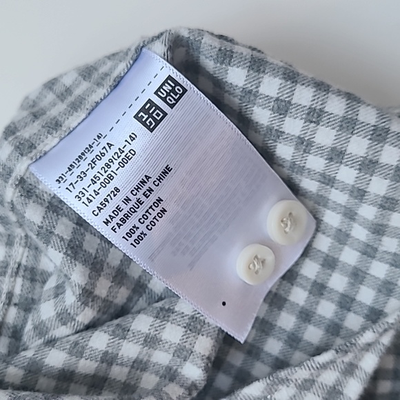 Flannel Shirt - Picture 4 of 4